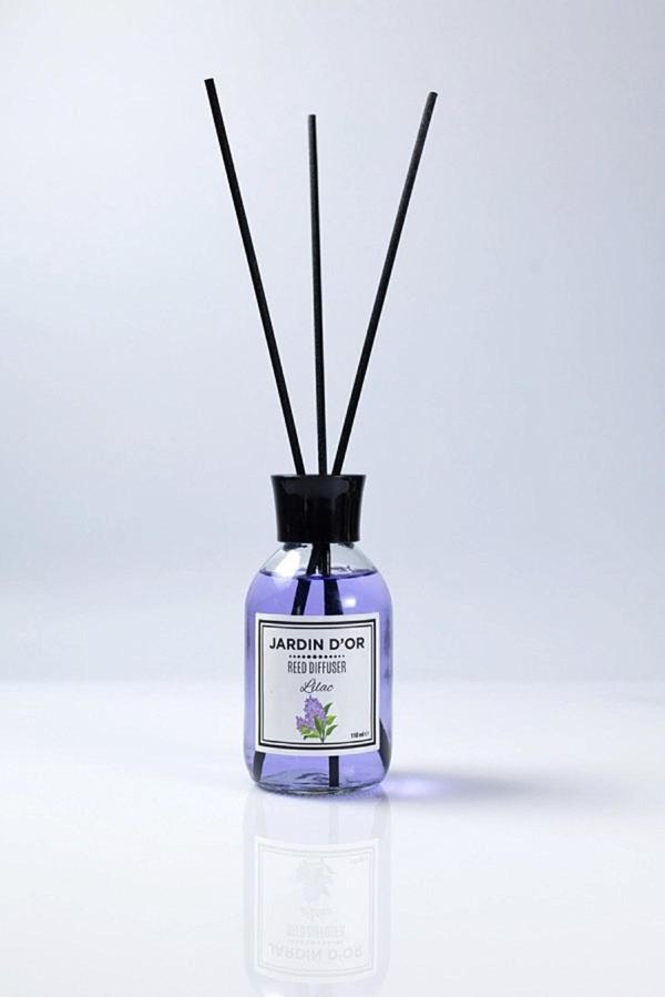 Lılac Reed Dıffuser Çubuklu Oda Kokusu 110 Ml  - Image 1