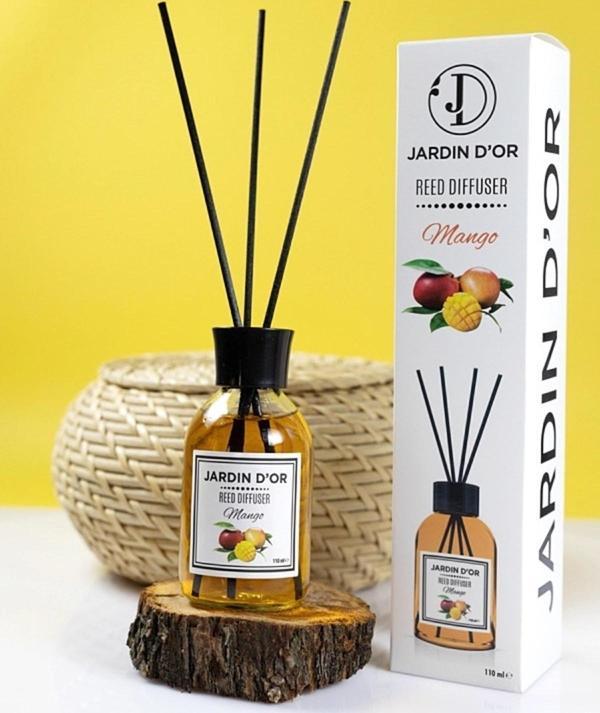 Mango Reed Dıffuser Çubuklu Oda Kokusu 110 Ml  - Image 1