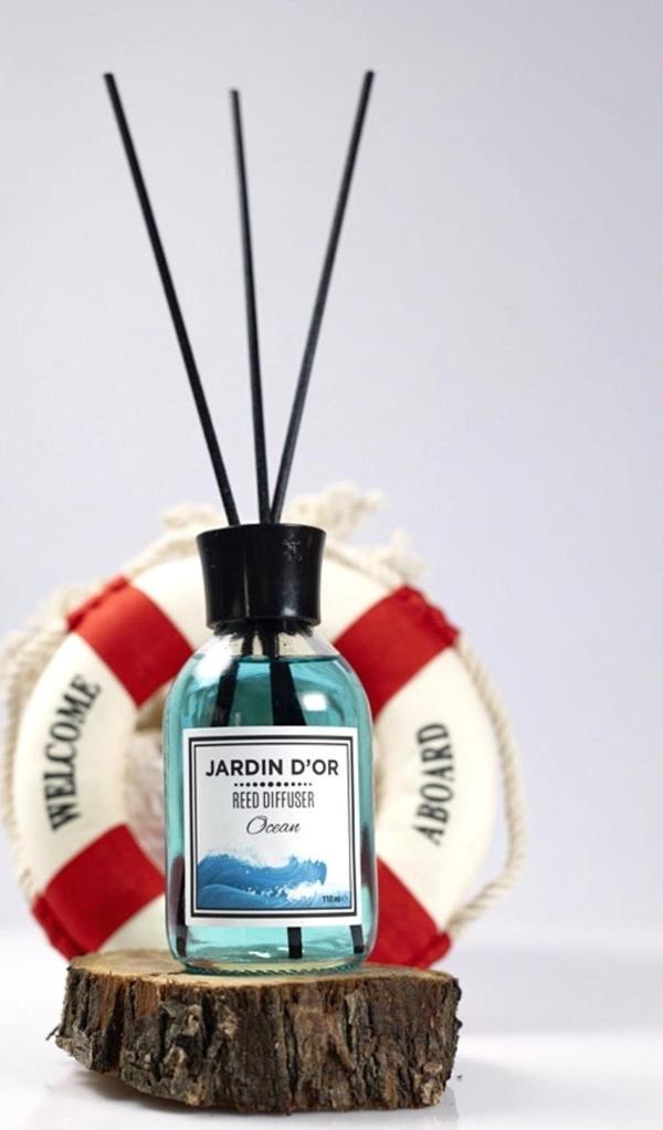 Ocean Reed Dıffuser Çubuklu Oda Kokusu 110 Ml  - Image 1