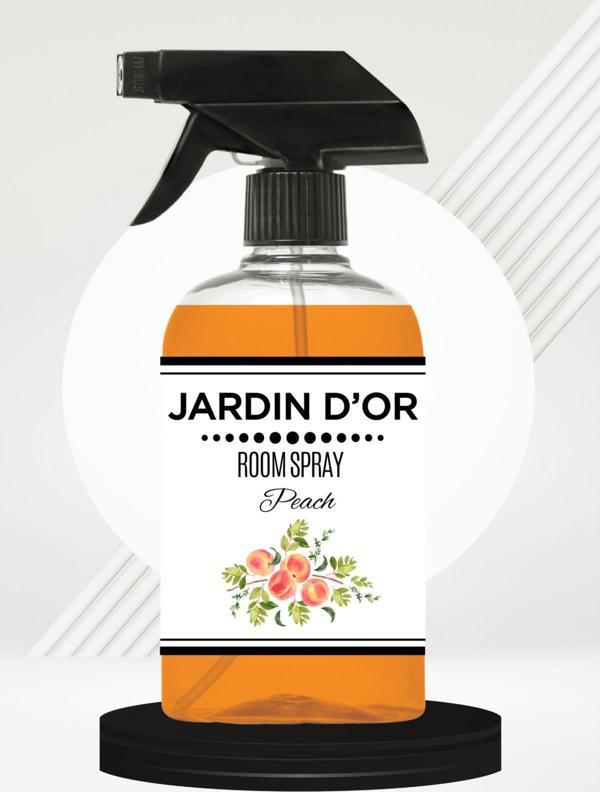 PEACH ROOM SPRAY 500 ml  - Image 1