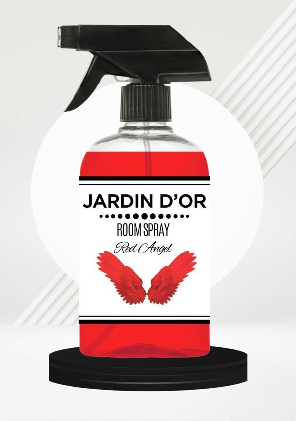 RED ANGEL ROOM SPRAY 500 ML - Image 1