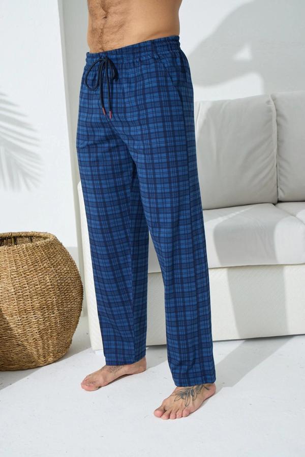 Kocabey 194 Erkek  Tek Pantalon Pijama - Image 1