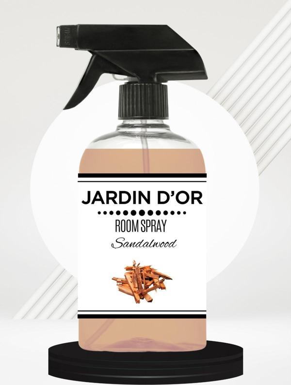 SANDALWOOD ROOM SPRAY 500 ML  - Image 1