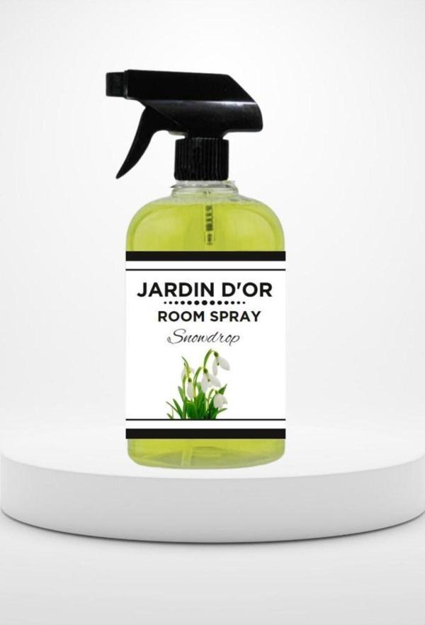 Snowdrop Room Spray 500 Ml  - Image 1