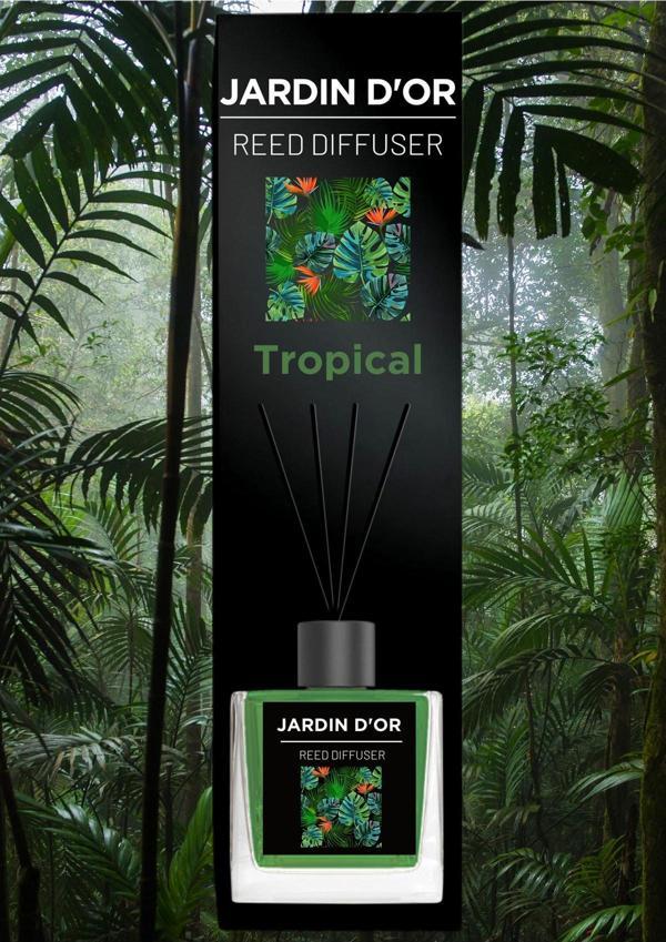 Tropıcal Reed Dıffuser 100 Ml  - Image 1
