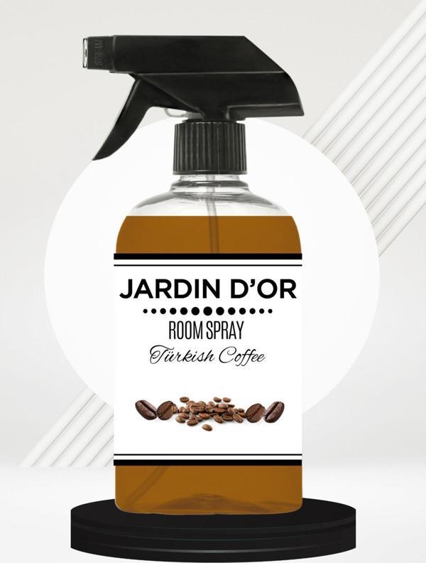 TURKİSH COFFEE ROOM SPRAY 500 ML  - Image 1