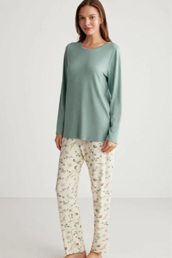 325 ALİN PİJAMA TAKIM - Image 1