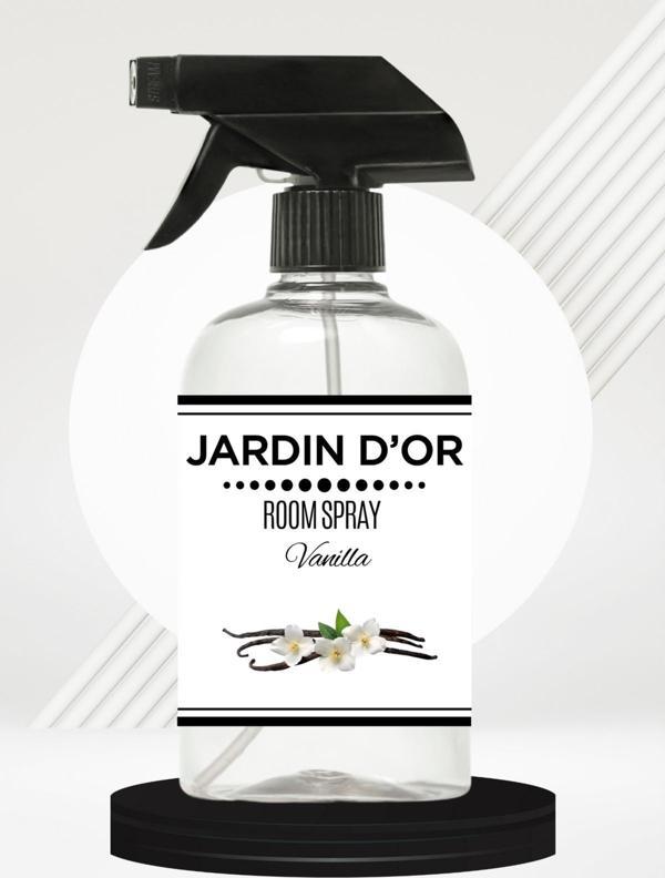 VANILLA ROOM SPRAY 500 ML  - Image 1