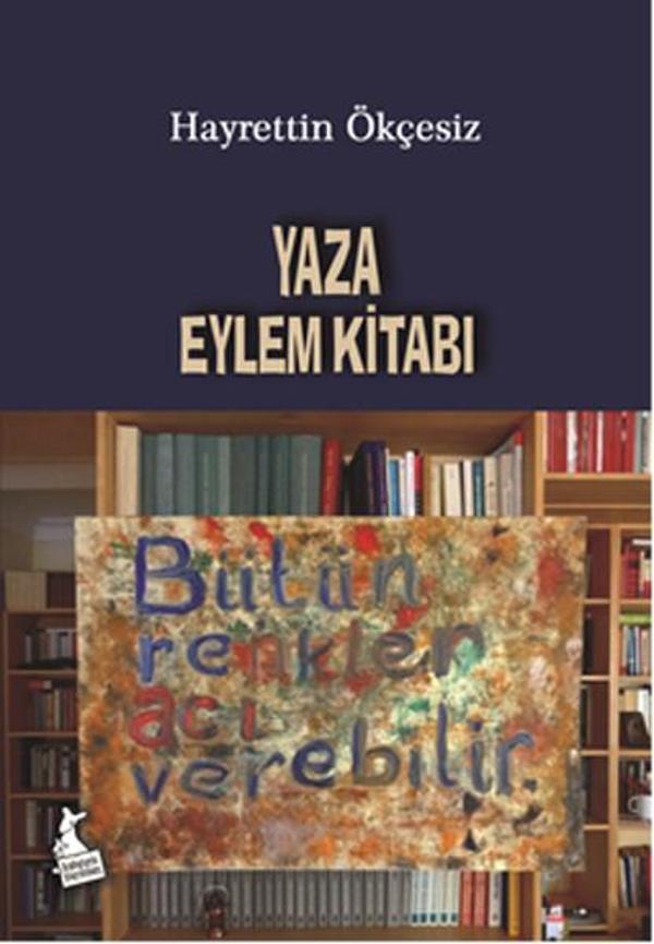 Yaza Eylem Kitabı - Kanguru Yayınları - Image 1