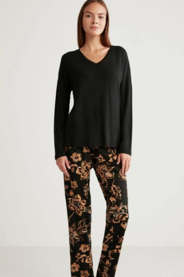 PİJAMA TAKIM KADIN 330 - Image 1