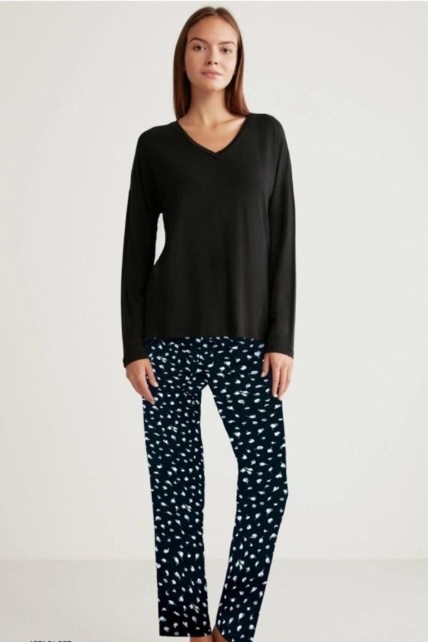 PİJAMA TAKIM KADIN 331 - Image 1