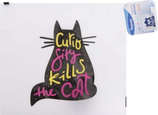 Mycey Çok Amaçlı Kilitli Çanta-cat - Image 1