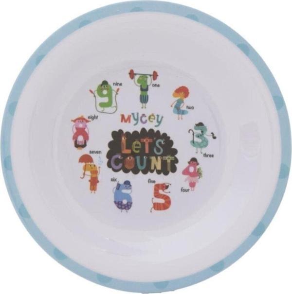 Mycey Mama Tabağı - Rakamlar - Image 1