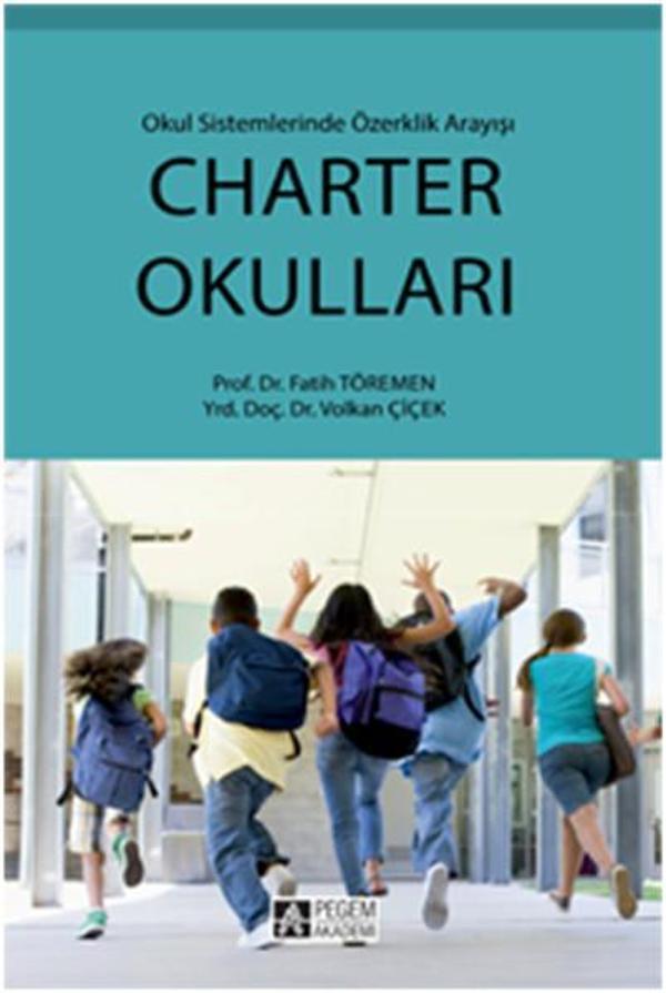 Charter Okulları - Pegem Akademi Yayıncılık - Image 1