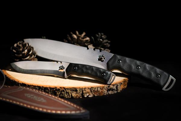 Kompakt Kabza Babalı Oğullu Kamp Bıçağı - Image 1