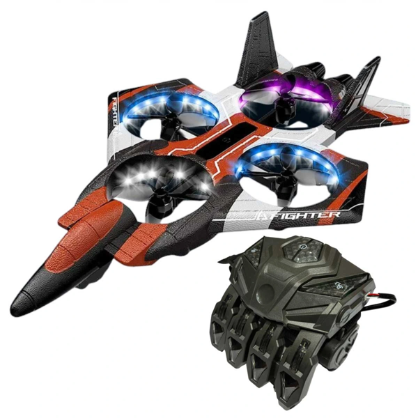 Nessiworld LH-X90-2 El Kontrollü Kameralı Uçak Drone - Image 1