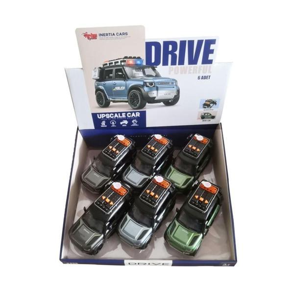 Nessiworld MG-D700-07 SÜRTMELİ IŞIKLI VE MÜZİKLİ KAPILARI - Image 1