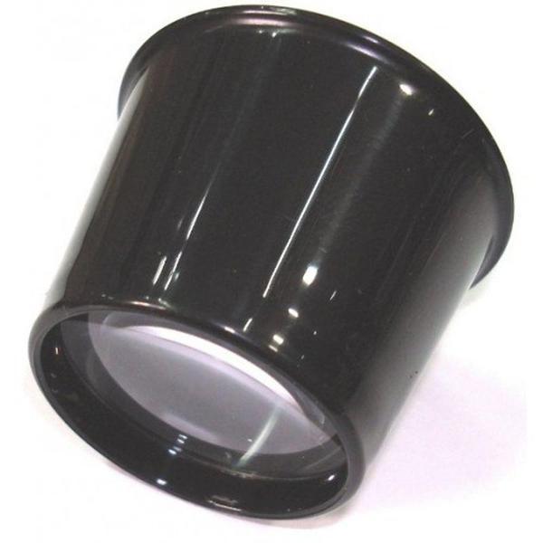 Saat Tamirciler Için Gözlük  Büyüteç 10X - Image 1