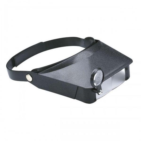 Şapka Tıp Büyüteç Işıksız 1.8X 4.8X - Image 1