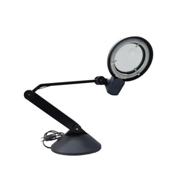 Ledli Yüksek Kaliteli Kompakt Masa Üstü Büyüteç - Image 1