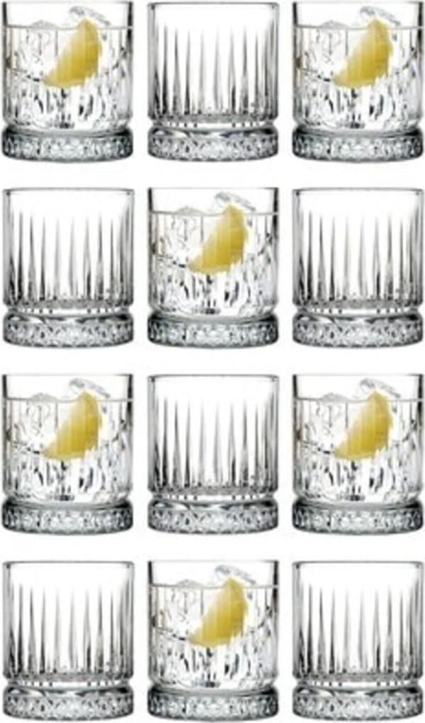 Paşabahçe 12'Li Elysia Meşrubat Bardağı Pb3X520014 - Image 1