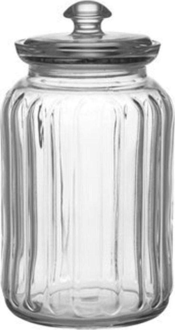 Paşabahçe 3'Lü Viva Kavanoz Seti 1500Cc Fma383661 - Image 1