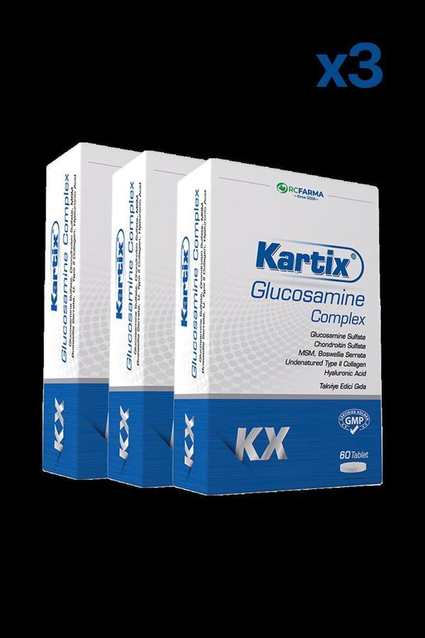 Kartix Tablet x3 Adet - Image 1