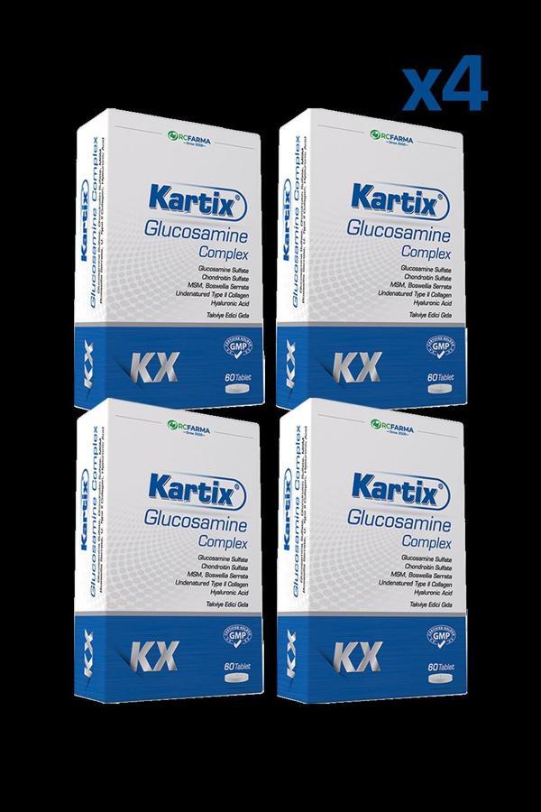 Kartix Tablet x4 Adet - Image 1