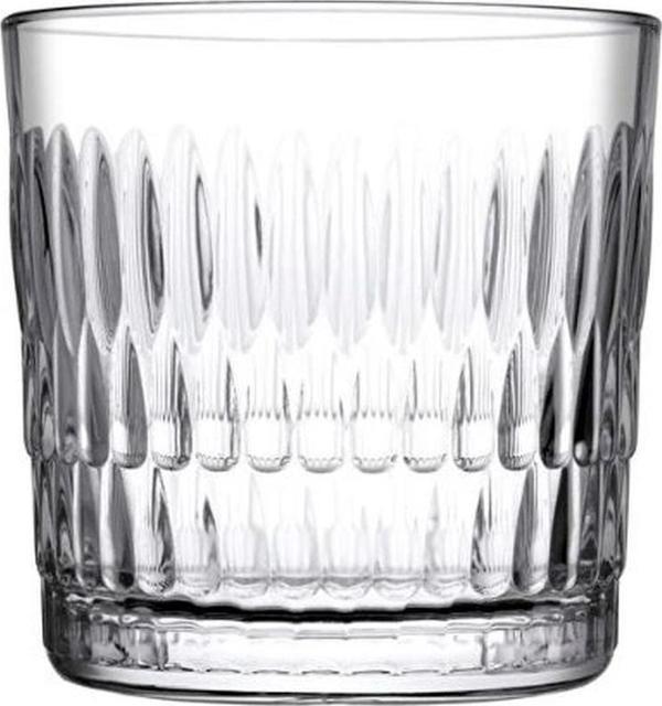 Paşabahçe 520254 Rain Viski Bardağı 300 Cc 3 Lü - Image 1