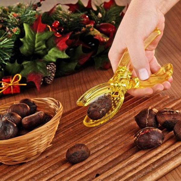 Pratik Kestane Çizici Makas - Kolay ve Hızlı Kestane Çizme - Image 1