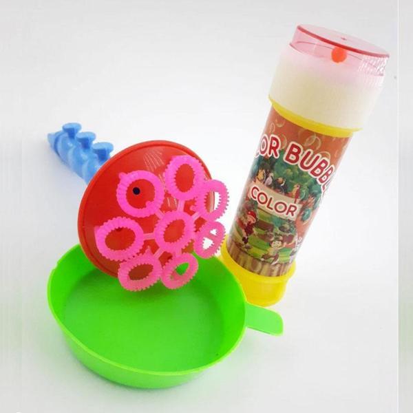 Borazan Köpük Balon Yapma Seti - Image 1