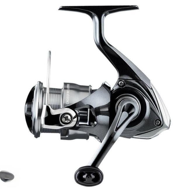Daiwa Crossfire 26 LT 1000  Olta Makinesi - Image 1