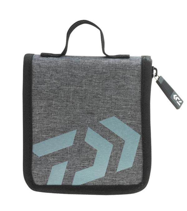 DAIWA BALIKÇI SAHTE YEM ÇANTASI GRİ 17*18*4 - Image 1