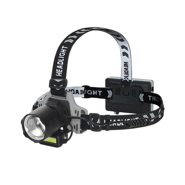 Cree TG 20.000 Lümen Şarjlı Kafa Lambası WT-629 - Image 1