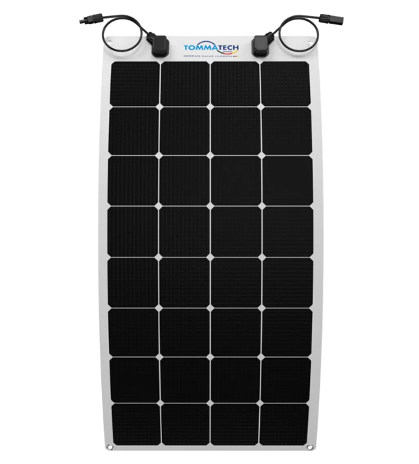 TommaTech 110Wp Flexible(Esnek) Güneş Paneli - Image 1