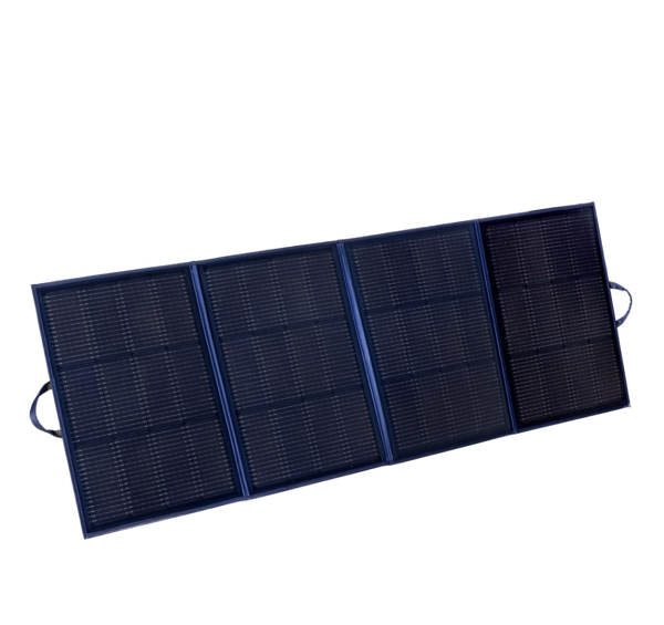 TommaTech 200W Taşınabilir Güneş Paneli - Image 1