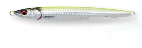 Savage gear 3D Slim Jig Minnow 100 gr 15 cm Sahte Balık Glow Yellow - Image 1