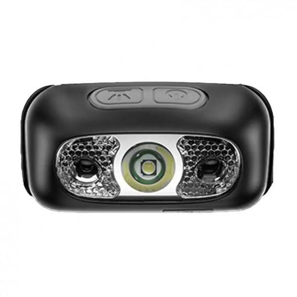 Baretta BRT61 XPE Pearls LED Hareket Sensörlü Mini USB Şarjlı Kafa Feneri - Image 1