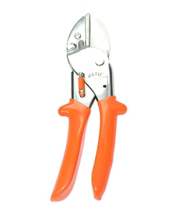 Eltu 419E - Löwe Tip Eğri Sap Bahçe - Budama - Bağ Makası 200 mm - Image 1