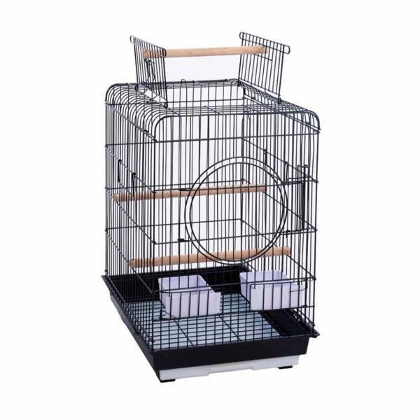Nanbell Papağan Kafesi 45.7x45.7x56cm - Image 1