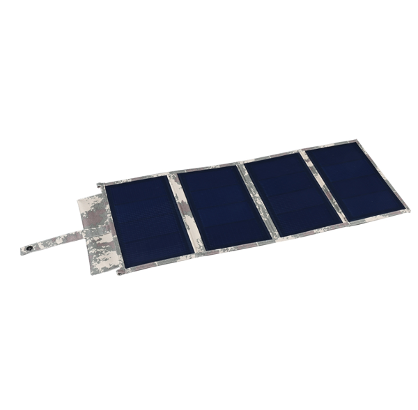 TommaTech Easy Life 25Wp Katlanabilir Güneş Paneli - Image 1