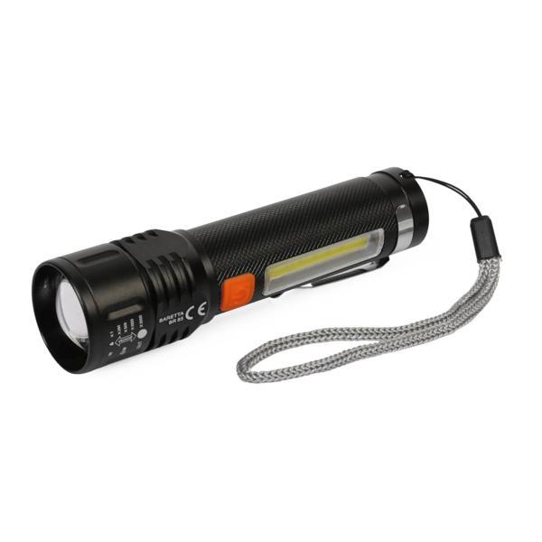 Baretta Br-85 Xhp50 Led 5 Fonksiyonlu Şarjlı El Feneri - Image 1