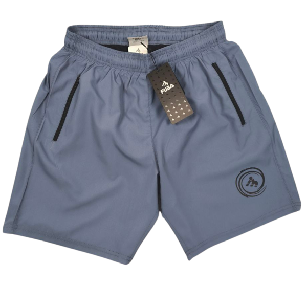 Fuba Erkek Antrasit Mikro Şort - Image 1