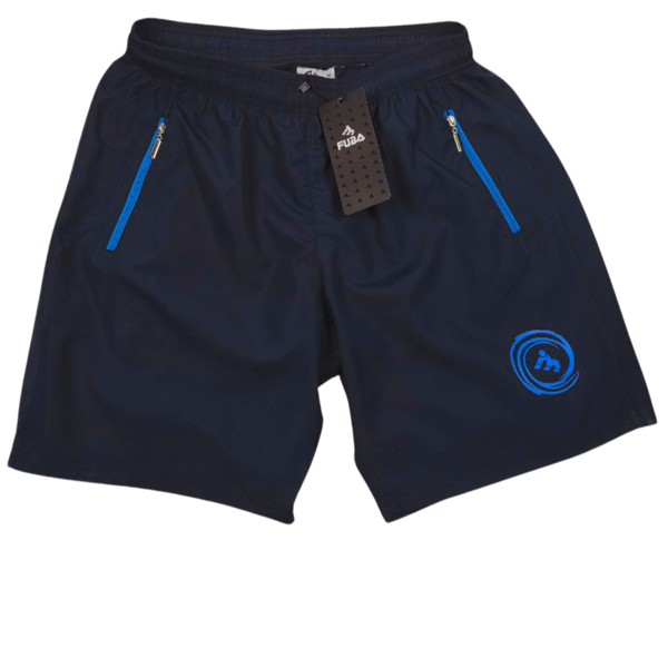 Fuba Erkek Lacivert Mikro Şort - Image 1
