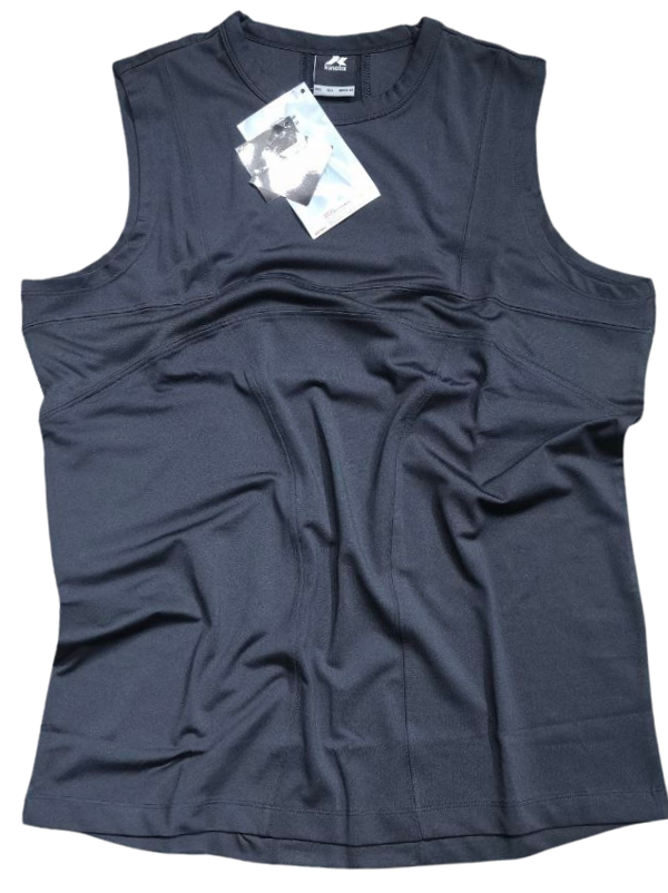 Kinetix Dept Siyah Tişört - Image 1