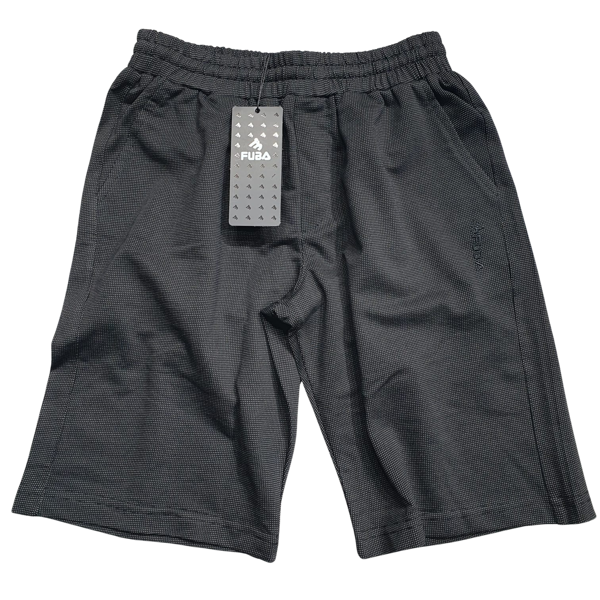 Fuba İnterlok Şort - Image 1