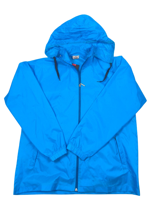 Fuba Sax Mavi Astarsız Yağmurluk - Image 1