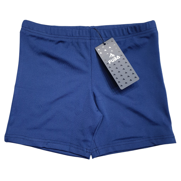 Fuba Kadın Kısa Tayt A Lacivert - Image 1