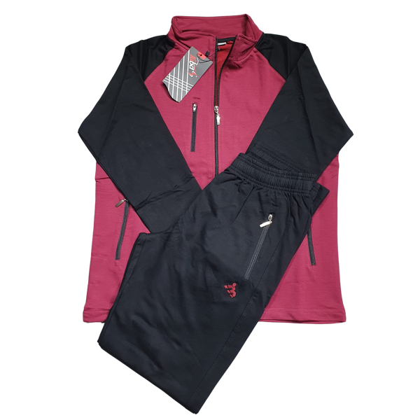 Fuba Pamuklu Eşofman Takımı Erkek BS - Image 1