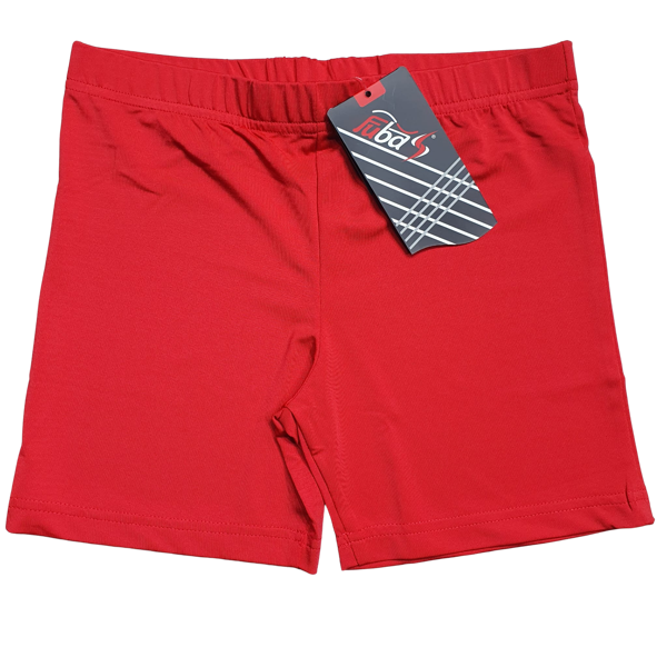 Fuba Kadın Kısa Tayt Pembe - Image 1